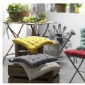Chairpad CPXL-BONANZA yellow duster, ovenglove, Kitchen linen, curtain, pillow case, Textile and linen, beachbag, Beachproducts