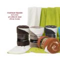 Decke Cuddly 3 COL Textildekoration Haus, Tischserviette, Matratzenschoner, Bügelbrettüberzug, Gardine, Teppich, Küchenhandtuch, Kissen